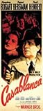 Casablanca - 3 Sheets, Movie Poster