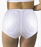 Rago Shapewear Padded Rear Shaper Pantie Style 914