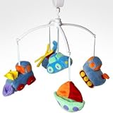 Tiddliwinks Baby Travel Mobile