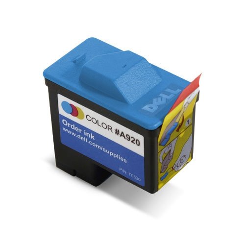 Take4Less 1pk T0530 DELL Remanufactured Color Ink Cartridge for Dell printer A920 720