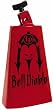 Latin Percussion LP007-BD Bell Diablo Cowbell