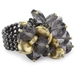 Kenneth Cole New York Urban Smoke Stretch Ring