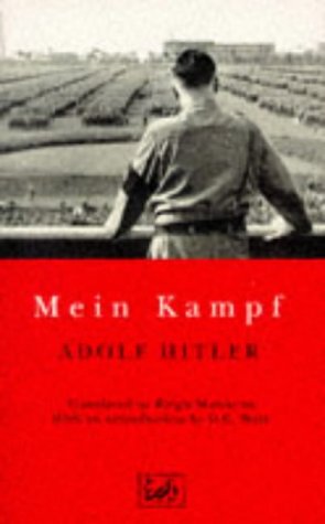 City Travel Guides Discounted  Books : Mein Kampf