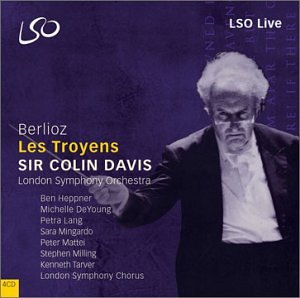 CD-Charts  Music : Berlioz: Les Troyens