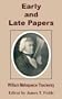 Early and Late Papers