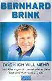 Doch Ich Will Mehr [Musikkassette] - Bernhard Brink