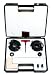 Freud RS1000 Insert Knife Rail And Stile Shaper Cutter Heads, 1-1/4 Bore