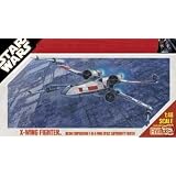 1/48 STAR WARS X-�E�C���O �t�@�C�^�[ (�S�[���h���b�L��C-3PO���^���t�B�M���A�t)