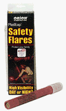 Orion Safety Prod. 3153-08 Safety PlasTcap Flare