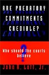 Are Predatory Commitments Credible?: Who Should the Courts Believe?