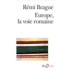 Europe, la voie romaine