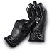 Sporting Goods : Ladies' Italian Leather Dress Gloves Black