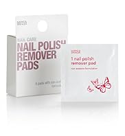 Nail Polish Remover Pads