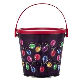 2 lb Bavarian Style Cinnamon Roasted Almonds Tin - Lights A Glow