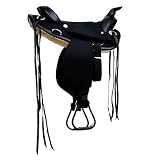 Abetta Arabian Trail Saddle