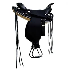 Abetta Arabian Trail Saddle