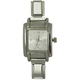 Square Light Grey By Price Italian Charm - B0001WIFDQ