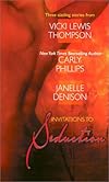 Invitations To Seduction: 3 Novels in 1