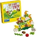 HABA 4478 - Tier auf Tier, Stapelspiel