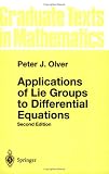 Applications of Lie Groups to Differential Equations