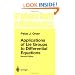 Applications of Lie Groups to Differential Equations