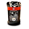 Pittsburg Steelers Fleece Blanket / Throw
