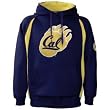 Men`s California Golden Bears Class Act Big Logo Hoodie