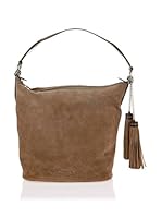 Michael Kors Bolso asa al hombro (Marrón)