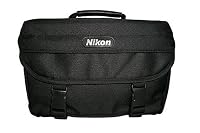 Nikon Digital & Film SLR System Case Gadget Bag for D300, D200, D100, D80, D70s, D70, D50, D40x, D40, N55, N65, N75, N80, N90s & F100