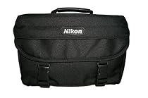 Nikon Digital & Film SLR System Case Gadget Bag for D300, D200, D100, D80, D70s, D70, D50, D40x, D40, N55, N65, N75, N80, N90s & F100
