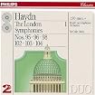 Haydn: The London Symphonies, Vol. 1