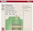 Haydn: The London...