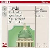 Haydn: The London Symphonies, Vol. 1