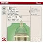 Haydn: The London Symphonies, Vol. 1