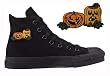 Converse Chuck Taylor All Star Hi Top Custom with Halloween
