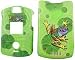 Colorful Frog on Leaf - Motorola RAZR V3 V3c V3m Hard Case - Protective Faceplate Cover