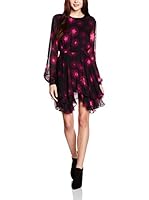 Just Cavalli Vestido (Magenta)