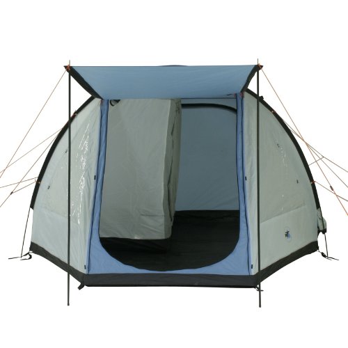 10T CARROLL Tente auvent pour minibus Bleu 2 personnes