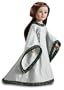 Guinevere Outfit ~ Dress, Shoes & Crown for 18" Slim Dolls like Carpatina and Magic Attic