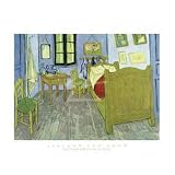 Bedroom at Arles , Fine Art Print by van Gogh