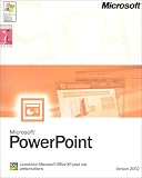 Powerpoint 2002 French