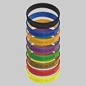 Blitz Sport Samurai Sam Grading Wrist Band