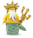Lego - Mini Figures - Series 7 - Ocean KingIMAGE