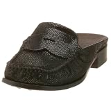 Sesto Meucci Women's Moony Mule,Black,4 M