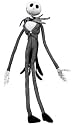 Nightmare Before Christmas 18 inch Glow in the Dark Jack Plush - New