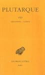 Les Vies parall�les, tome 12. D�mosth...
