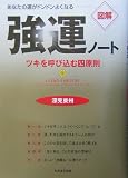 強運ノート あなたの運がドンドンよくなる―ツキを呼び込む四原則