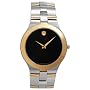 Movado Men's Juro Two-Tone Stainless Steel Watch #0605030