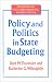 Book Policy and Politics in State Budgeting (Bureaucracies, Public Administration, and Public Policy)