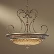 Minka Raffine Aged Patina 3 Light Pendant 967-243
